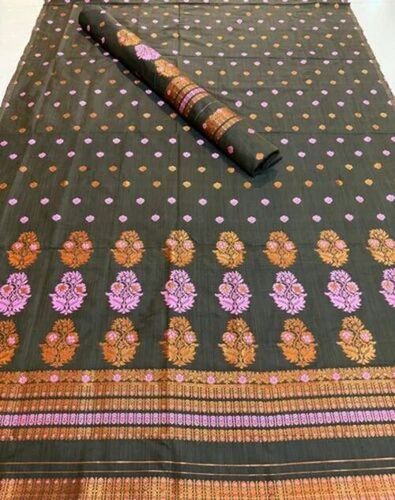 Printed Cotton Sarees