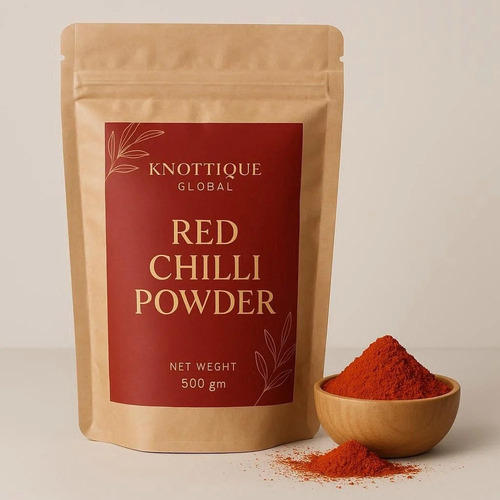 500g Premium Red Chilli Powder