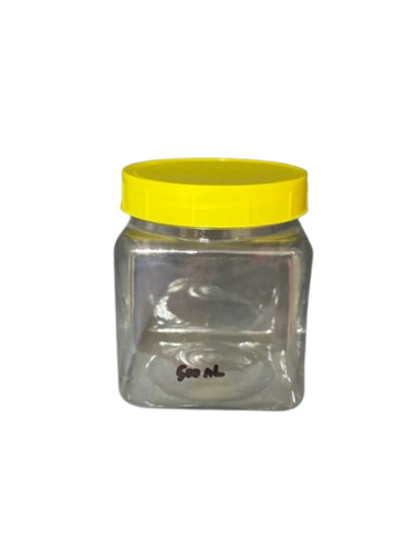 500gm Pickle Jar Pet Bottle