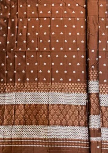 6m Zari Cotton Party Wear Saree