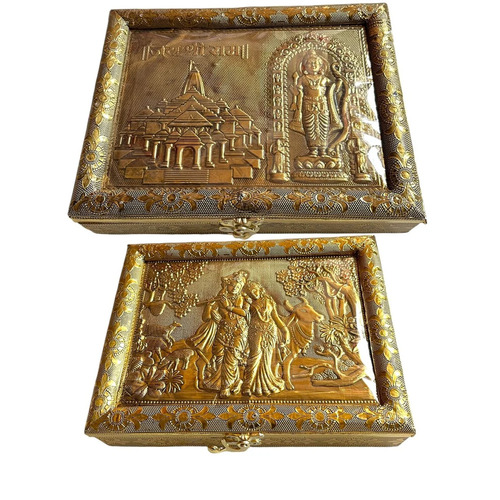 7x9 Inches Dry Fruit Box