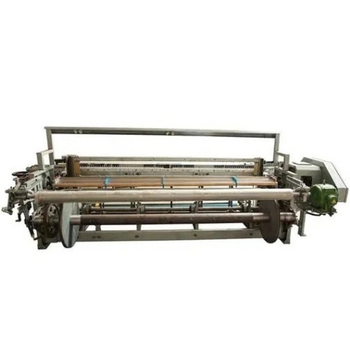 Automated Fiberglass Rapier Loom