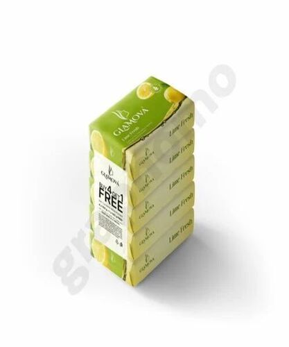 Bath Soap Lime Fresh