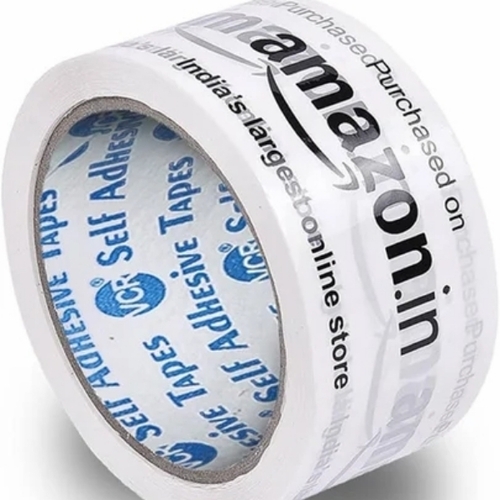 Bopp Printed Tape