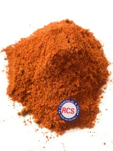 Brown Organic Kachri Chutney Powder