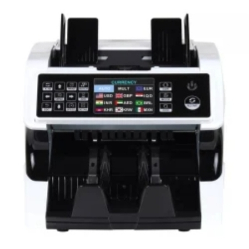 Bundle Note Counting Machine