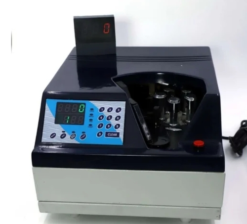 Bundle Note Counting Machines