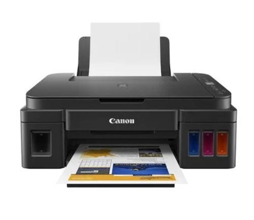Canon G2010 All In One Inktank Printer - Automatic Grade: Automatic