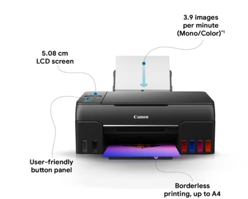 Canon Pixma G670