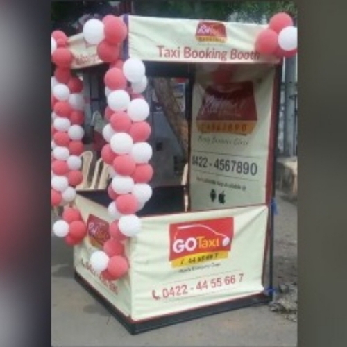 Canopy Tent Promotional Tent