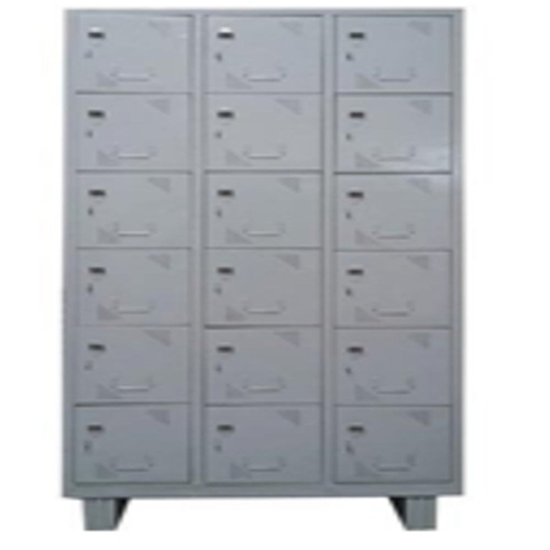 Coated Mild Steel Locker