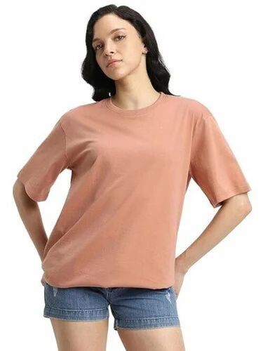 Comfortable Women Cotton T Shirt
