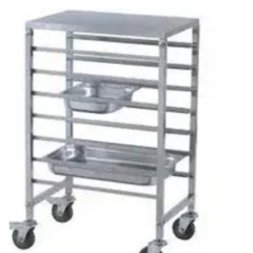 Commercial Usage Pickup Trolley
