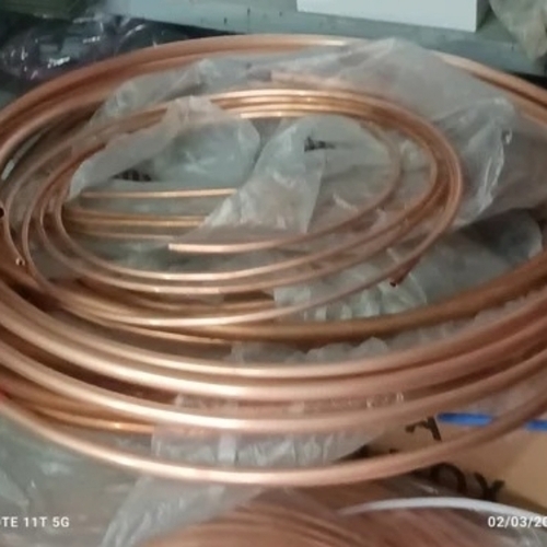 Copper Pipe