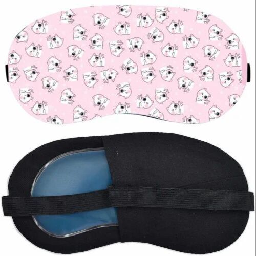 Cotton Eye Gel Mask