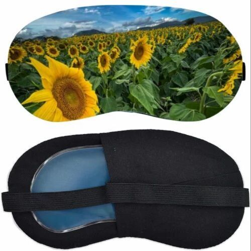 Cotton Soft Gel Eye Mask