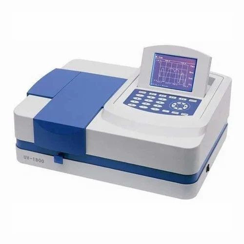 Double Beam Uv Vis Spectrophotometer