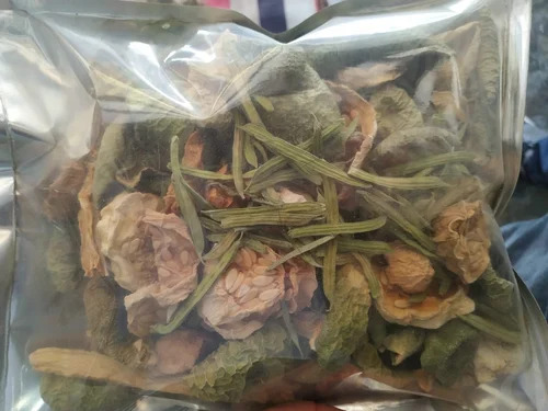 Dried Mix Vegetables