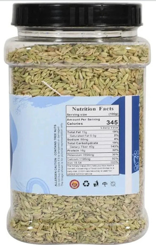 Emerald Fennel Seed