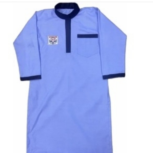 Female Petrol Pump Staff Uniform Kurti