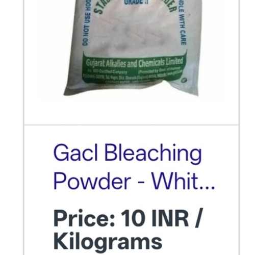 Gacl Bleaching Powder - 