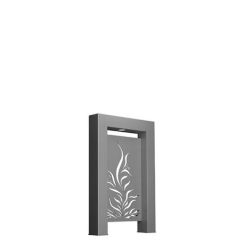 Garden Pole Light By Luminex Electronics