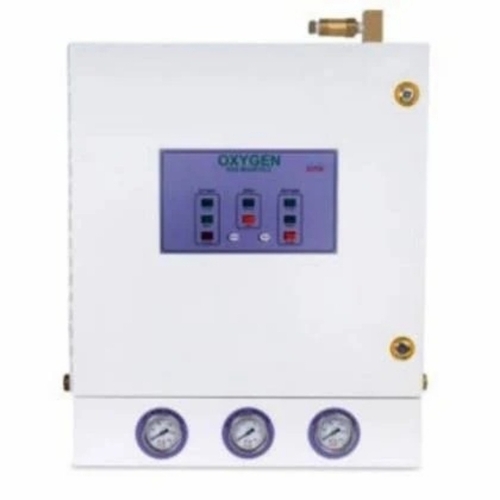 Gas Control Panels