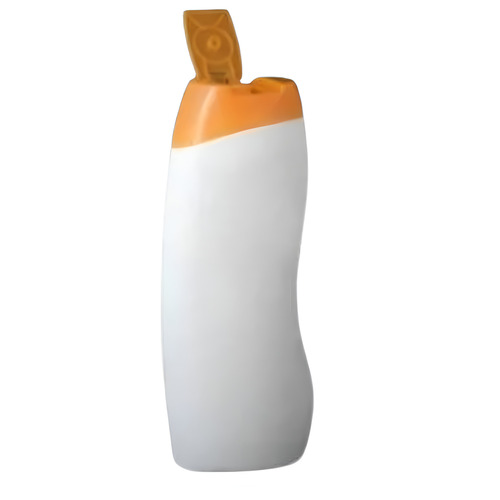 Hdpe Body Lotion Bottle