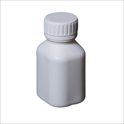 Hdpe Square Plastic Bottle