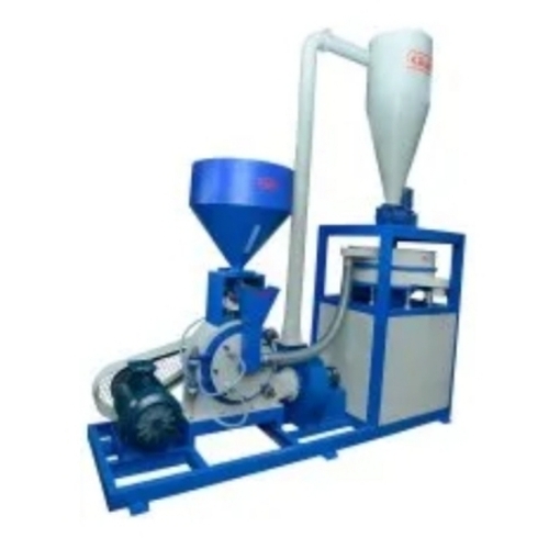 Heavy Load Lldpe Pulvanizer Machine