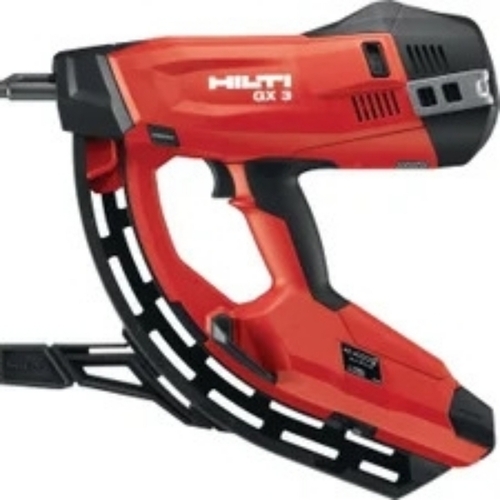 Hilti Gx 3 Gas Actuated Fastening Tool