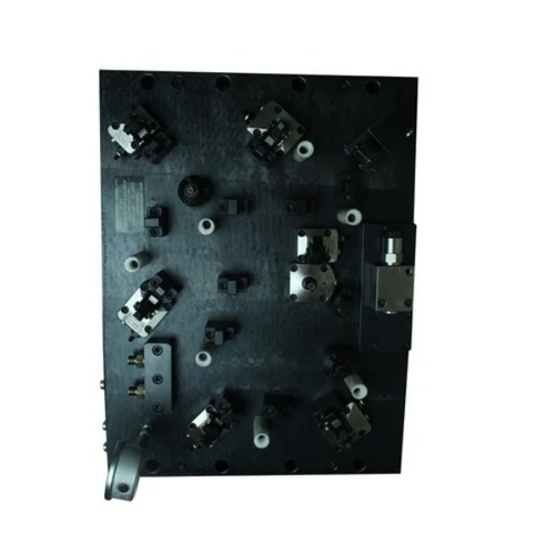 Hydraulic Adaptor Plate Vmc Machine Fixture