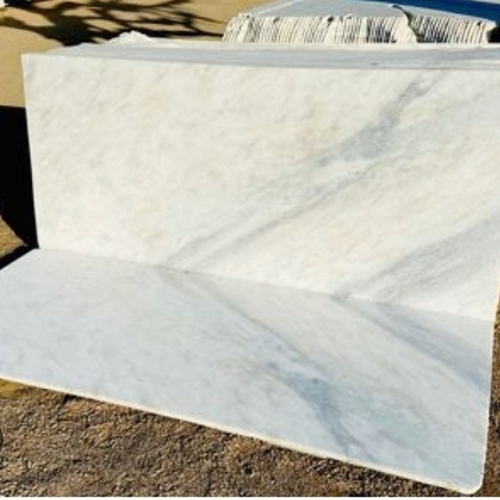 Indian White Marble