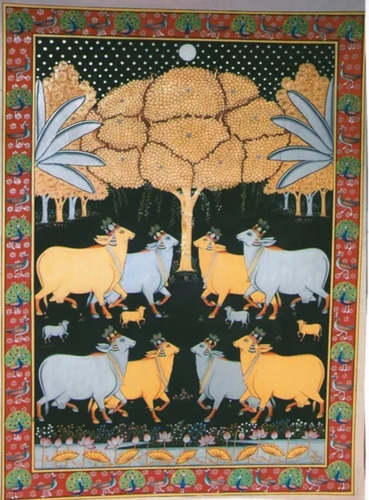 Rajasthani Painting