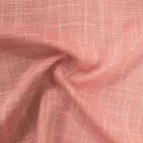 Light Pink Woven Textile Fabric