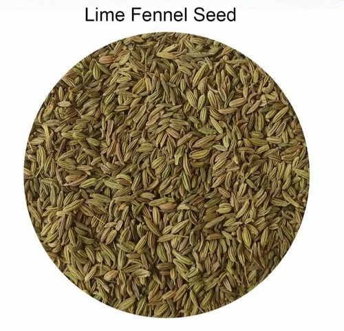 Lime Fennel Seed