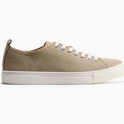Mens Canvas Shoes