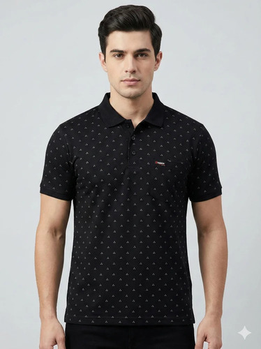 Mens Polo T Shirt