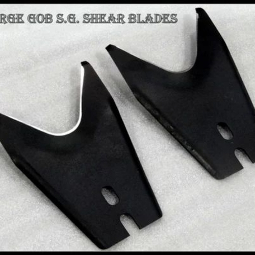 Metal Shear Blade 