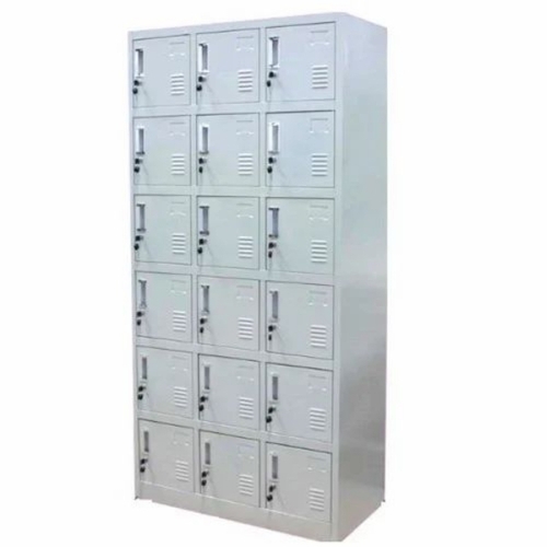 Mild Steel Locker