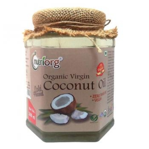 Nutri Org Coconut Oil