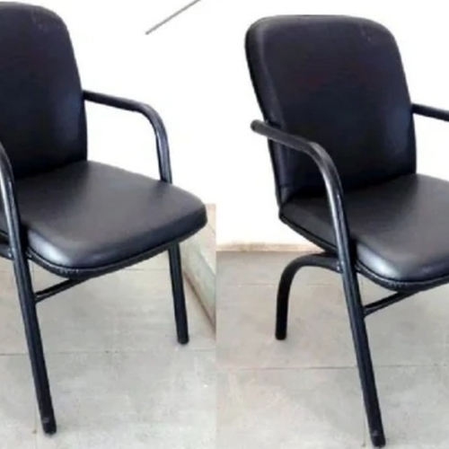 One Seater Fabric Office Visitor Chair