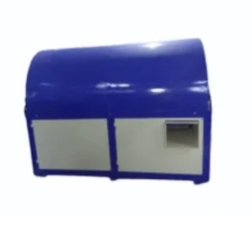 Plastic Dust Removal Machine