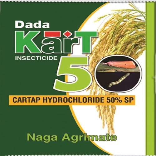 Powder Cartap Hydrochloride 50 Persent Sp