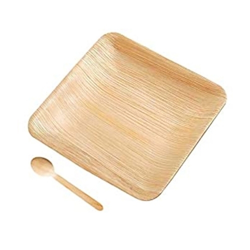 Restaurant Areca Leaf Plate