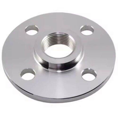Round Companion Flange
