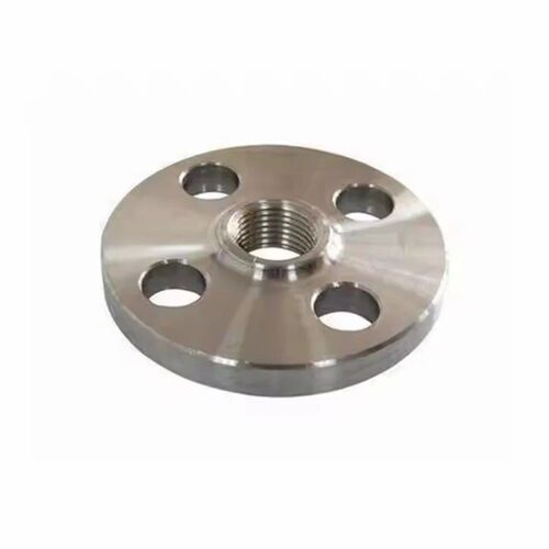 Silver Color Companion Flange