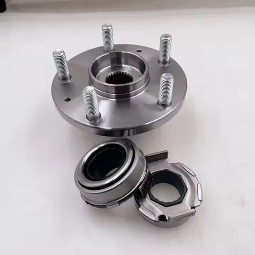 Stainless Steel Hub Flange