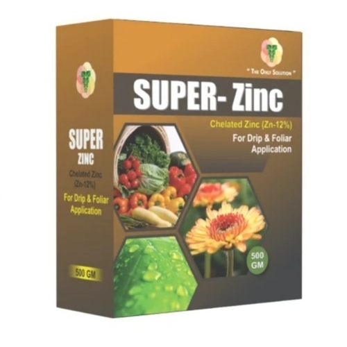 Super Zinc Micronutrients 