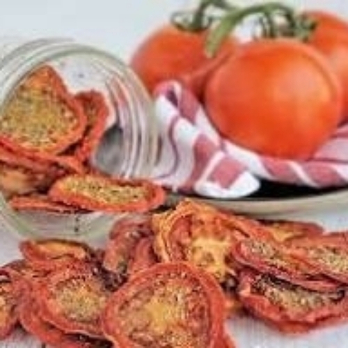 Tomato Chips